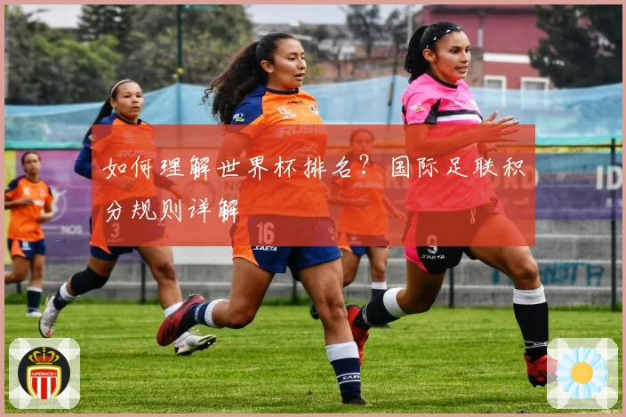 如何理解世界杯排名？国际足联积分规则详解